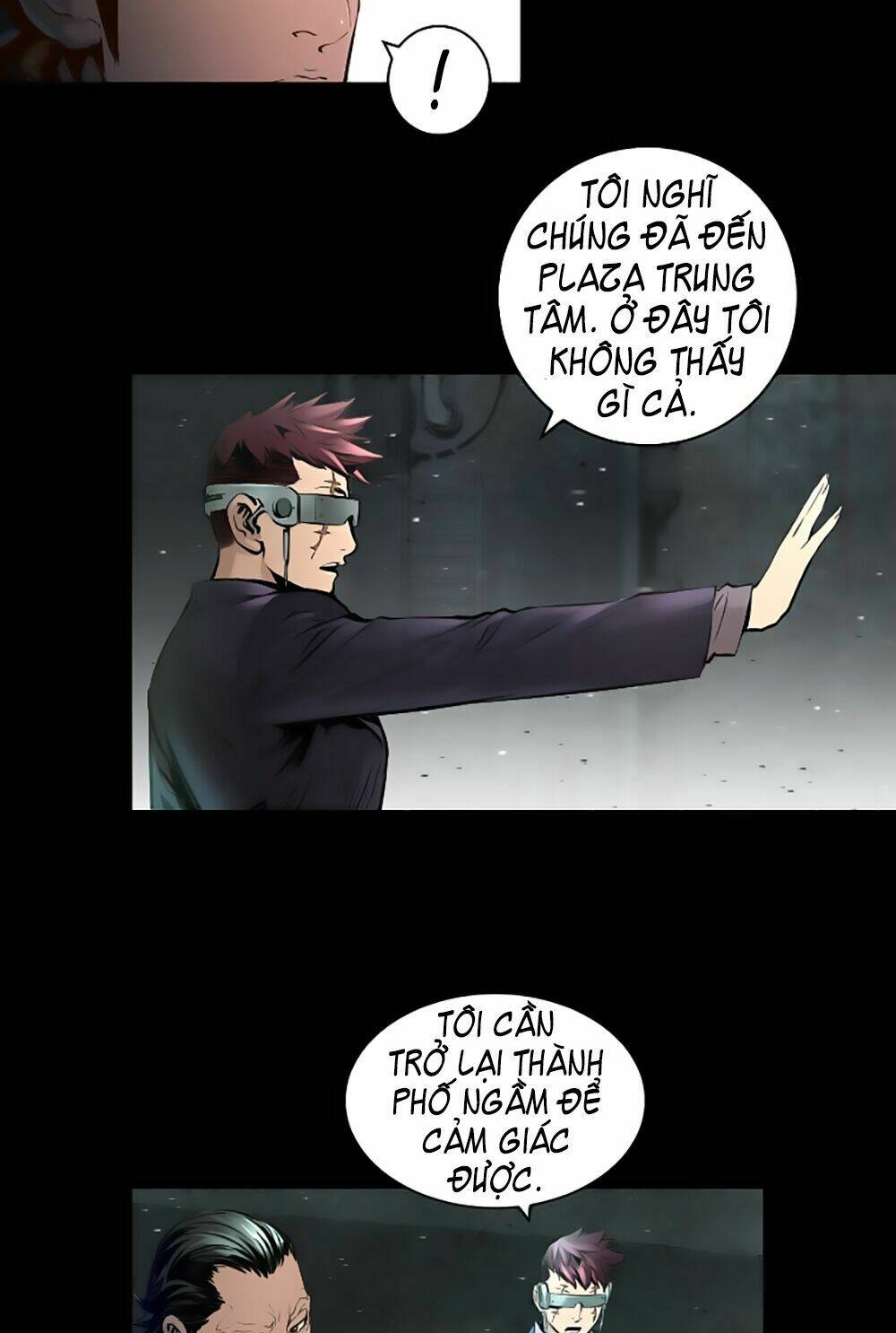 Tam Tuyệt Tại Dị Giới Chapter 48 - Trang 2