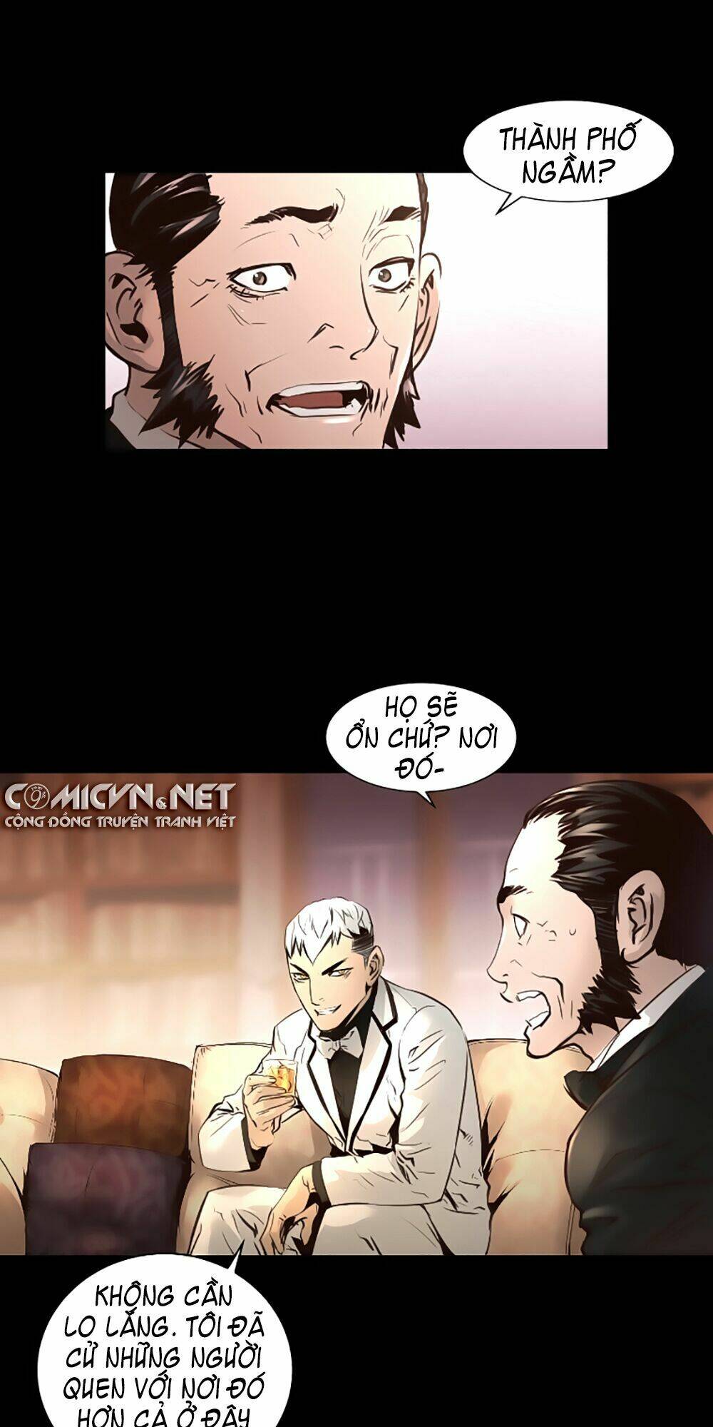 Tam Tuyệt Tại Dị Giới Chapter 48 - Trang 2