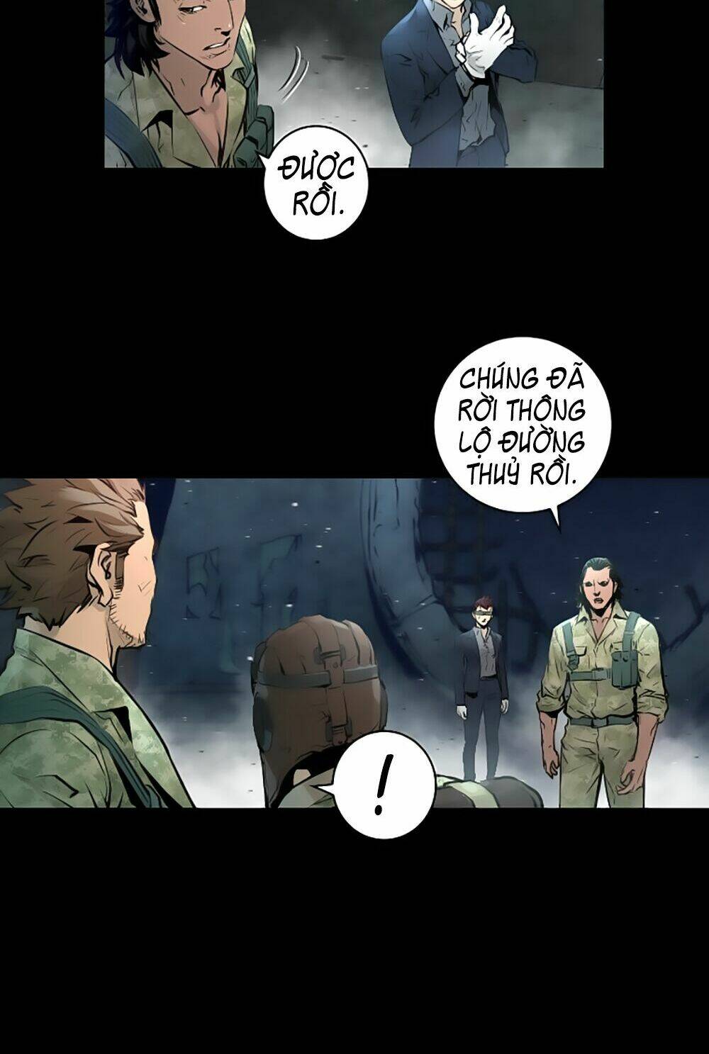 Tam Tuyệt Tại Dị Giới Chapter 48 - Trang 2