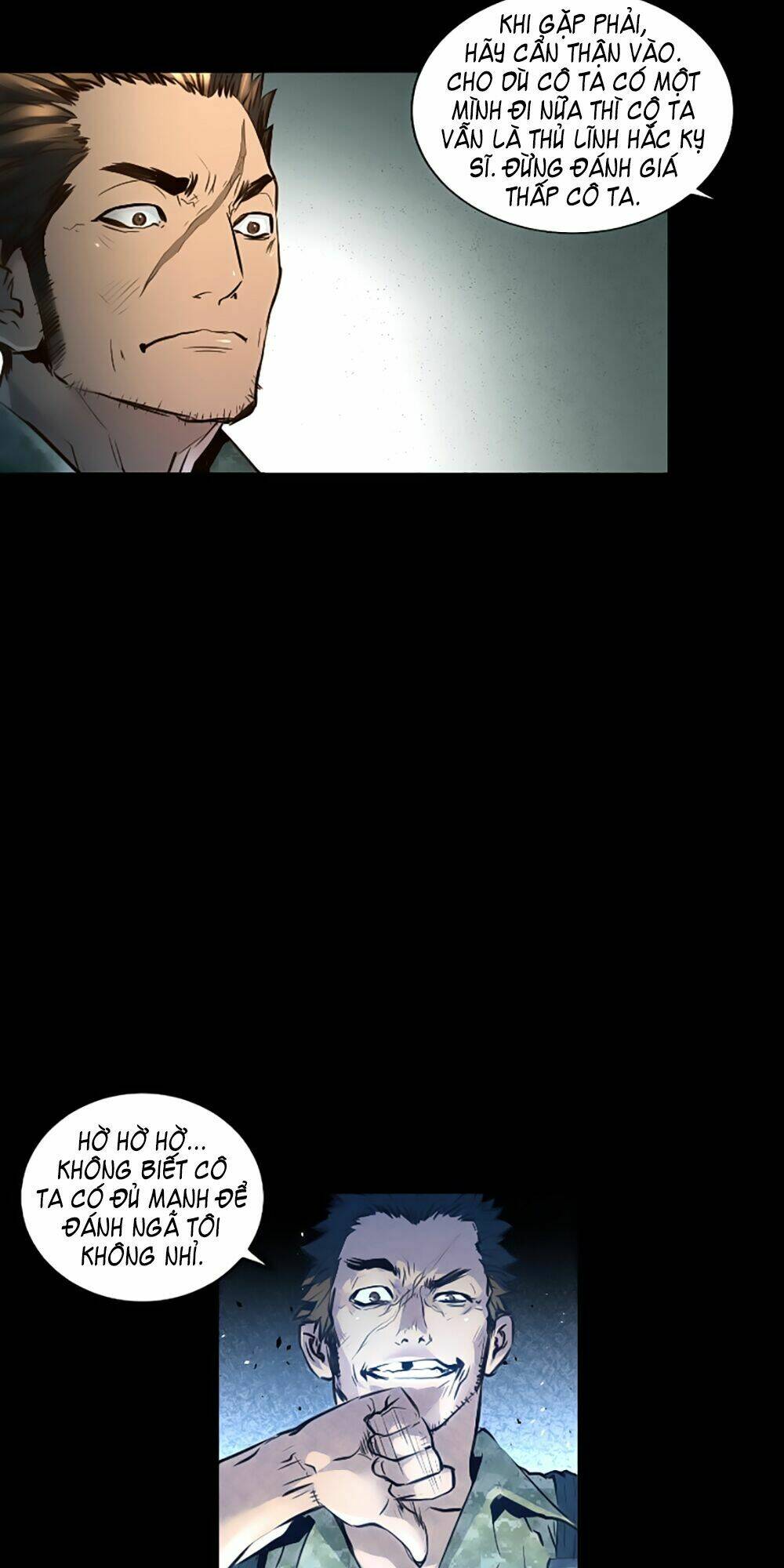 Tam Tuyệt Tại Dị Giới Chapter 48 - Trang 2