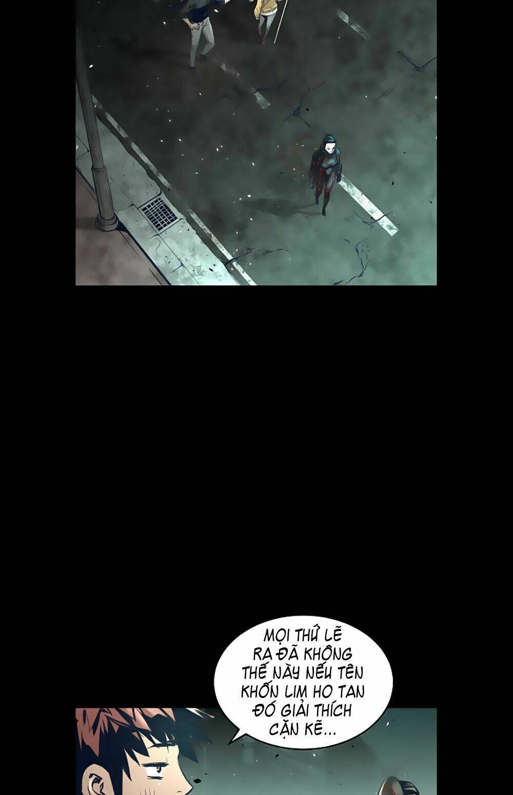 Tam Tuyệt Tại Dị Giới Chapter 48 - Trang 2