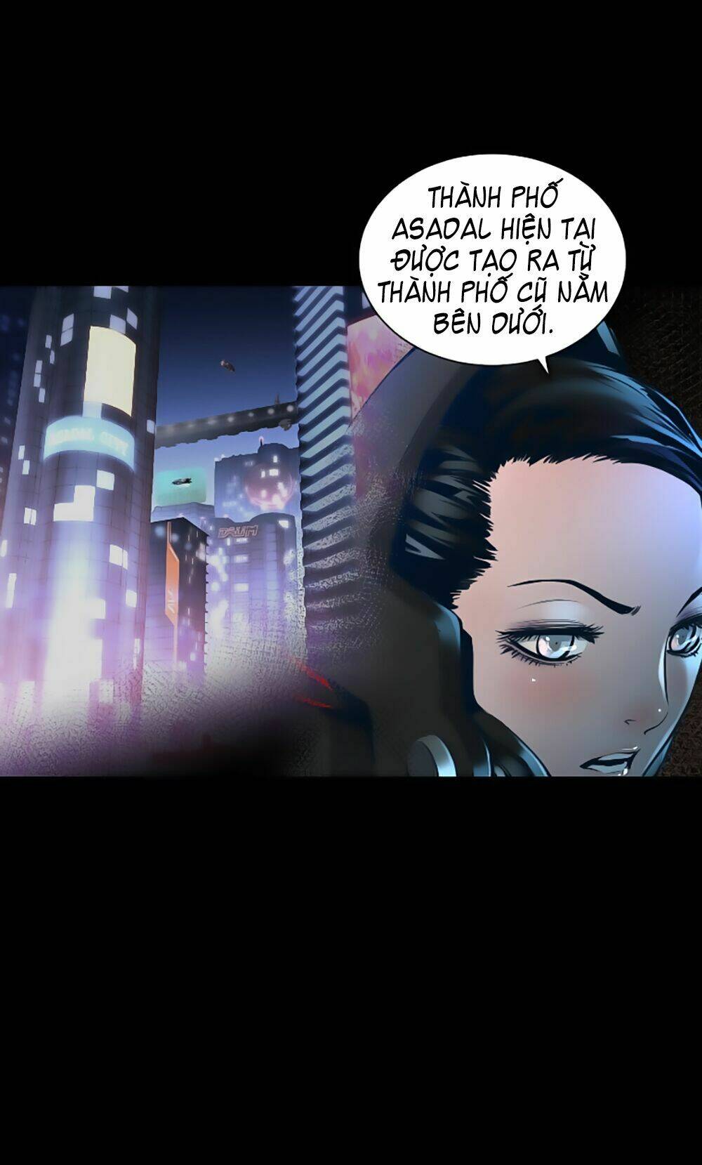 Tam Tuyệt Tại Dị Giới Chapter 48 - Trang 2