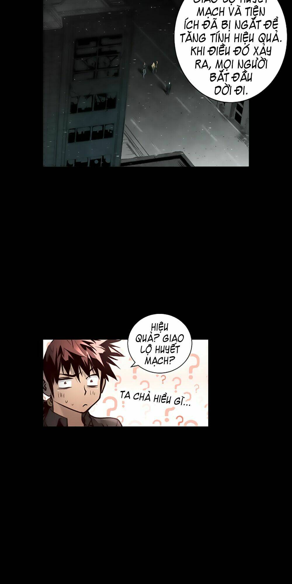 Tam Tuyệt Tại Dị Giới Chapter 48 - Trang 2