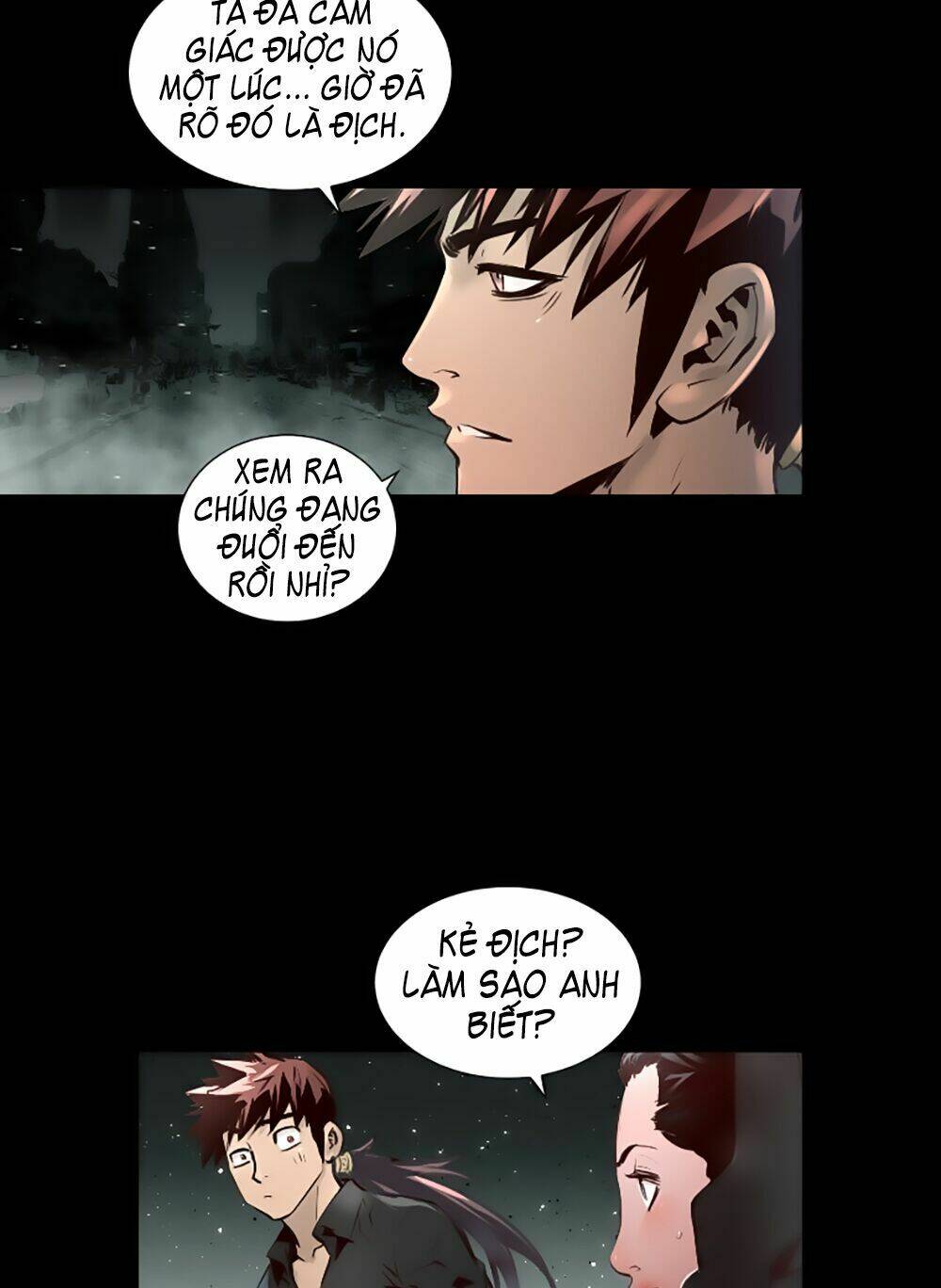 Tam Tuyệt Tại Dị Giới Chapter 48 - Trang 2