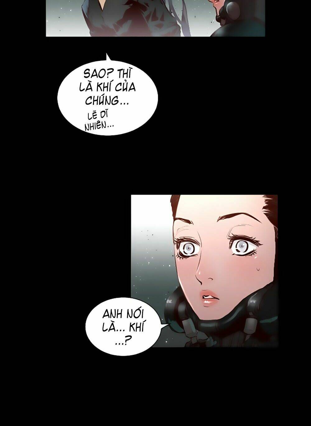 Tam Tuyệt Tại Dị Giới Chapter 48 - Trang 2