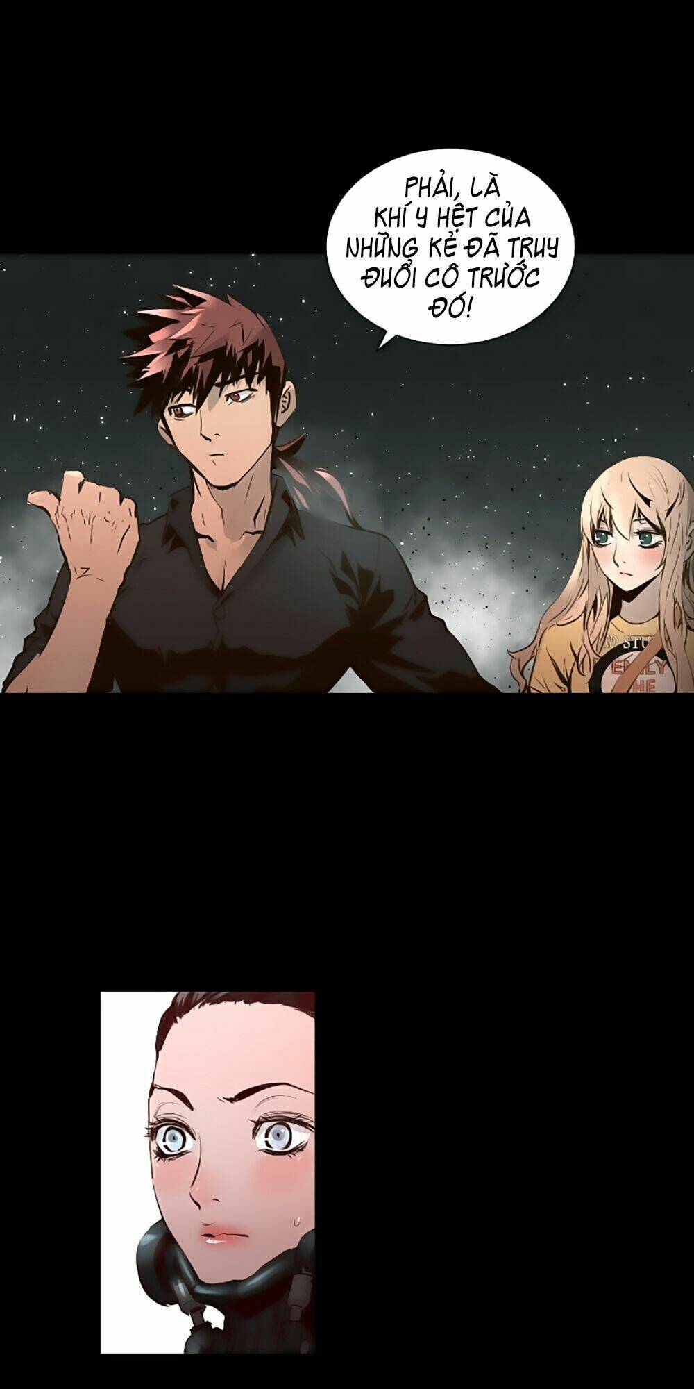 Tam Tuyệt Tại Dị Giới Chapter 48 - Trang 2