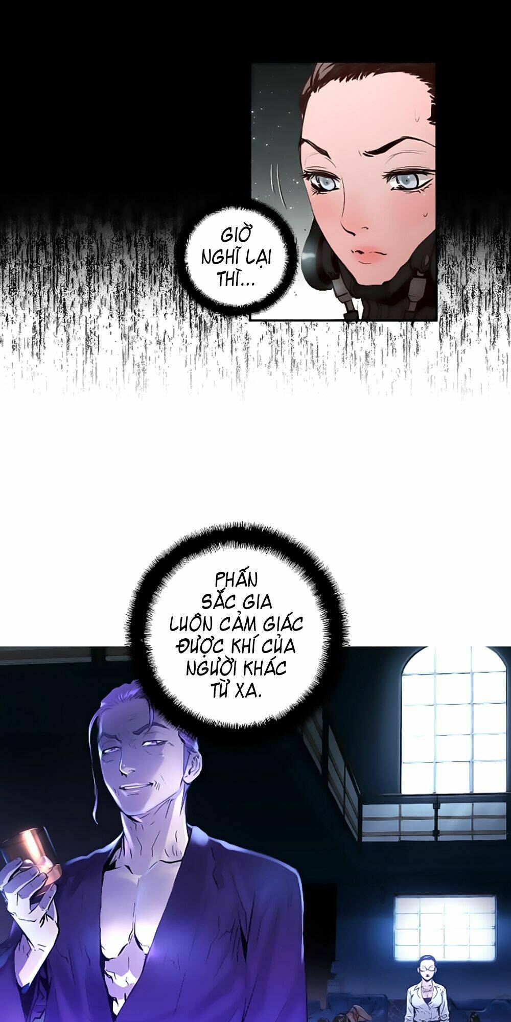 Tam Tuyệt Tại Dị Giới Chapter 48 - Trang 2