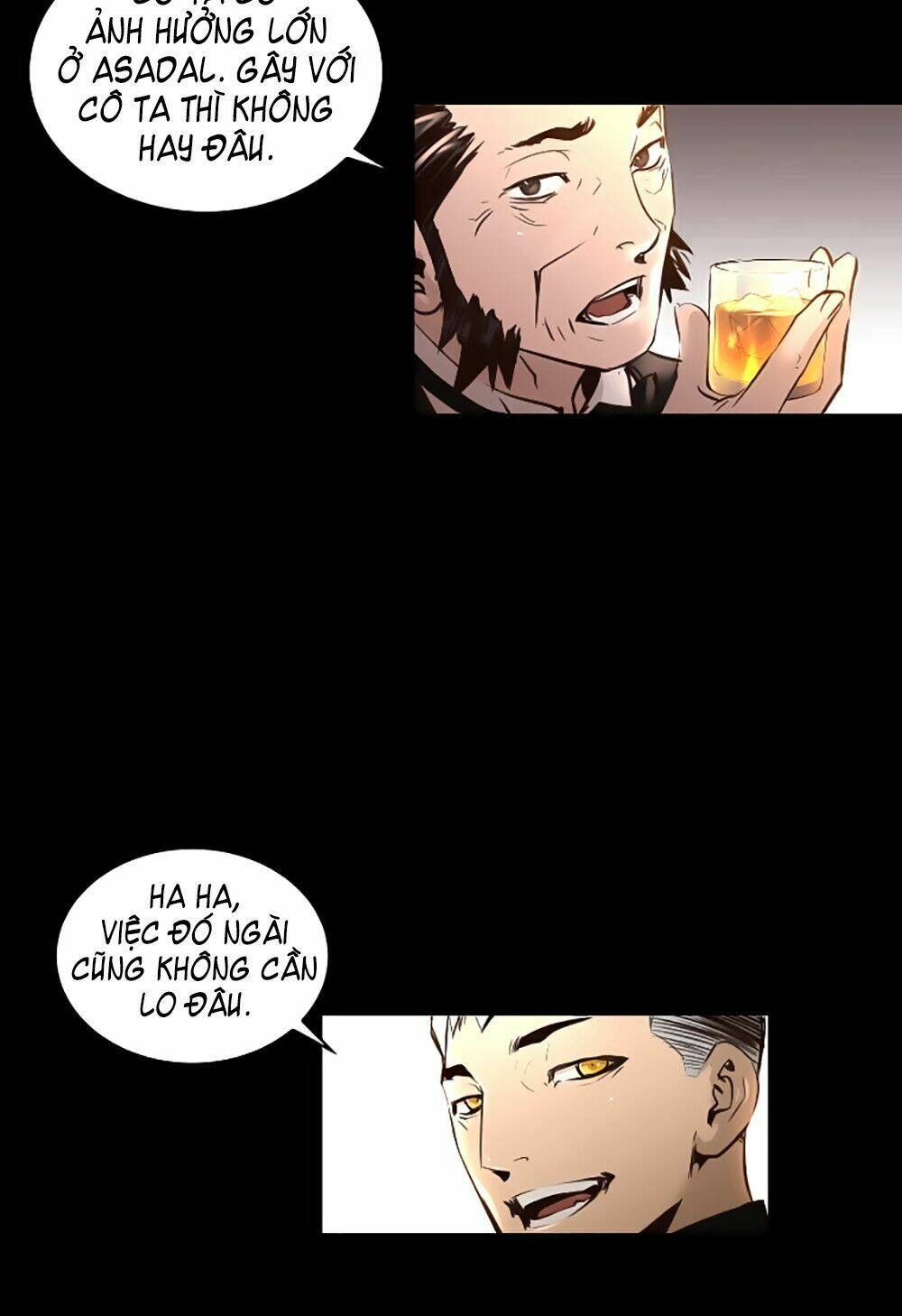 Tam Tuyệt Tại Dị Giới Chapter 48 - Trang 2