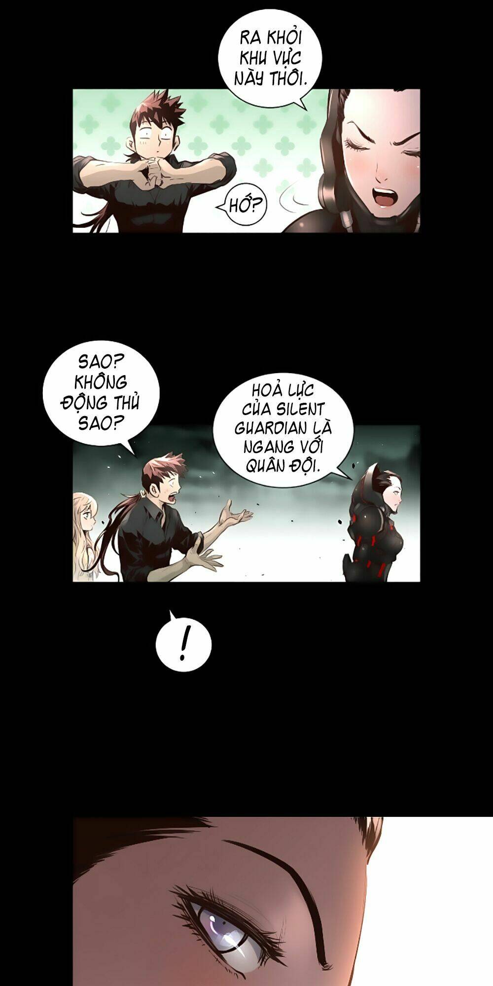 Tam Tuyệt Tại Dị Giới Chapter 48 - Trang 2