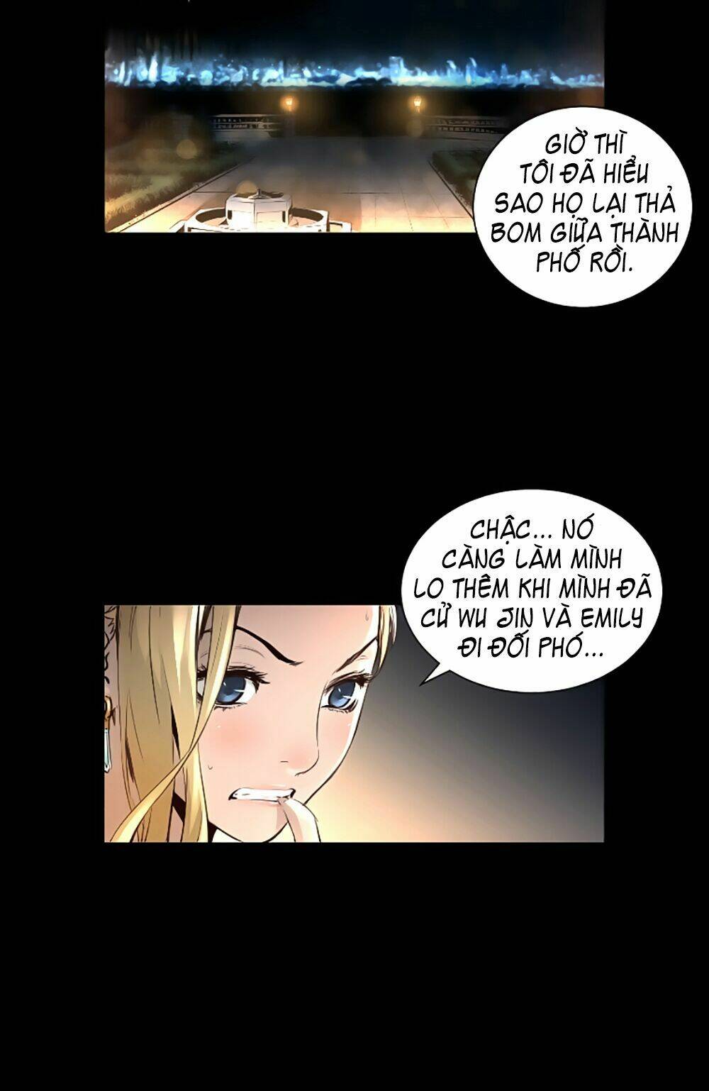 Tam Tuyệt Tại Dị Giới Chapter 48 - Trang 2