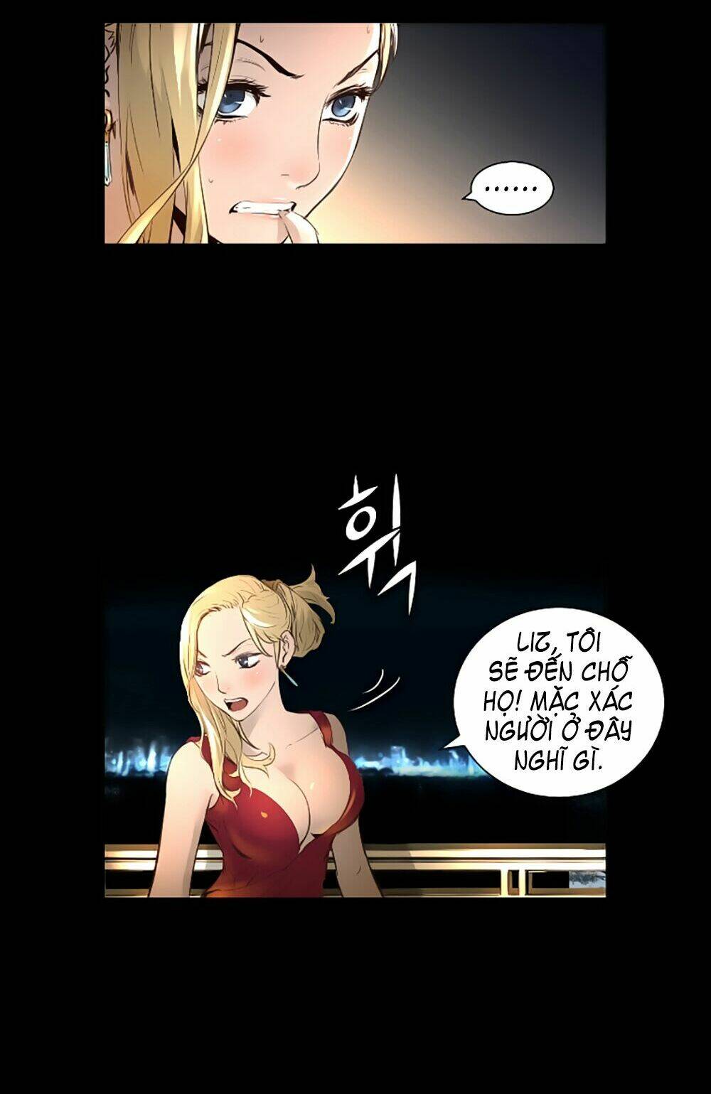 Tam Tuyệt Tại Dị Giới Chapter 48 - Trang 2