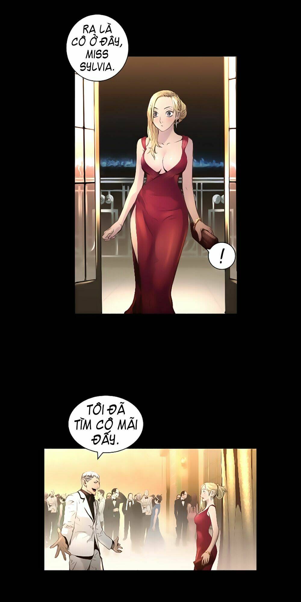 Tam Tuyệt Tại Dị Giới Chapter 48 - Trang 2