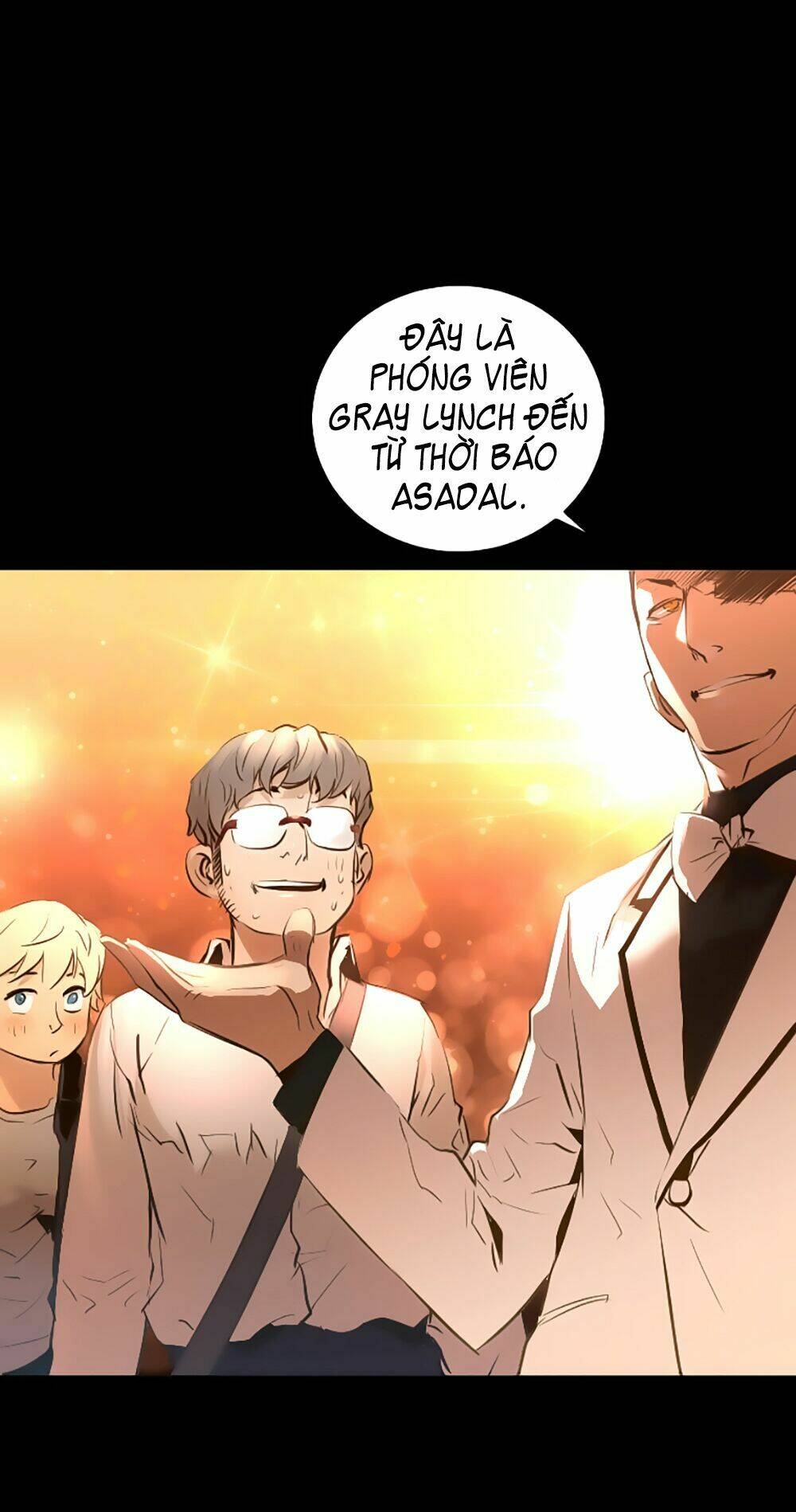 Tam Tuyệt Tại Dị Giới Chapter 48 - Trang 2