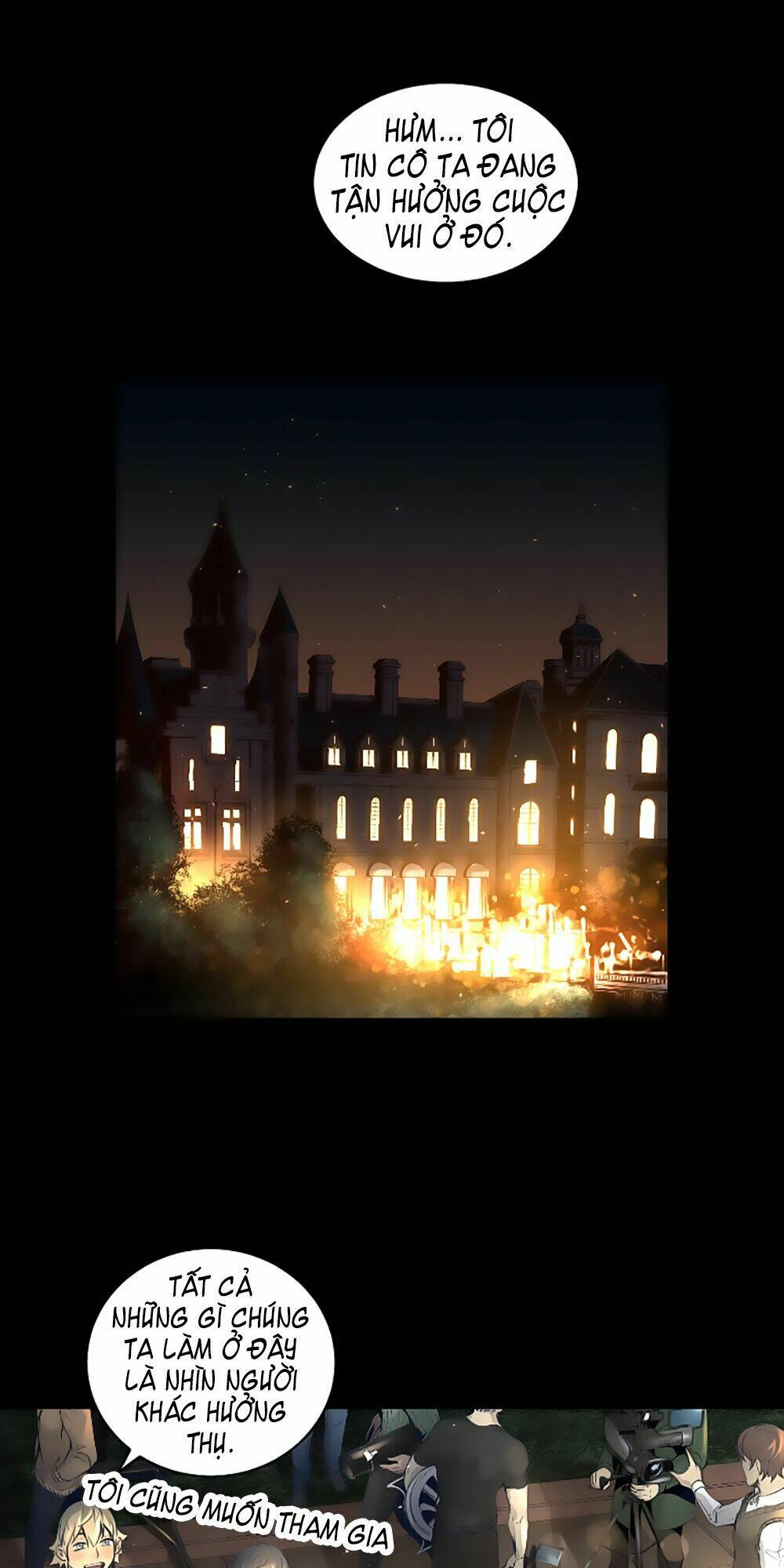 Tam Tuyệt Tại Dị Giới Chapter 48 - Trang 2