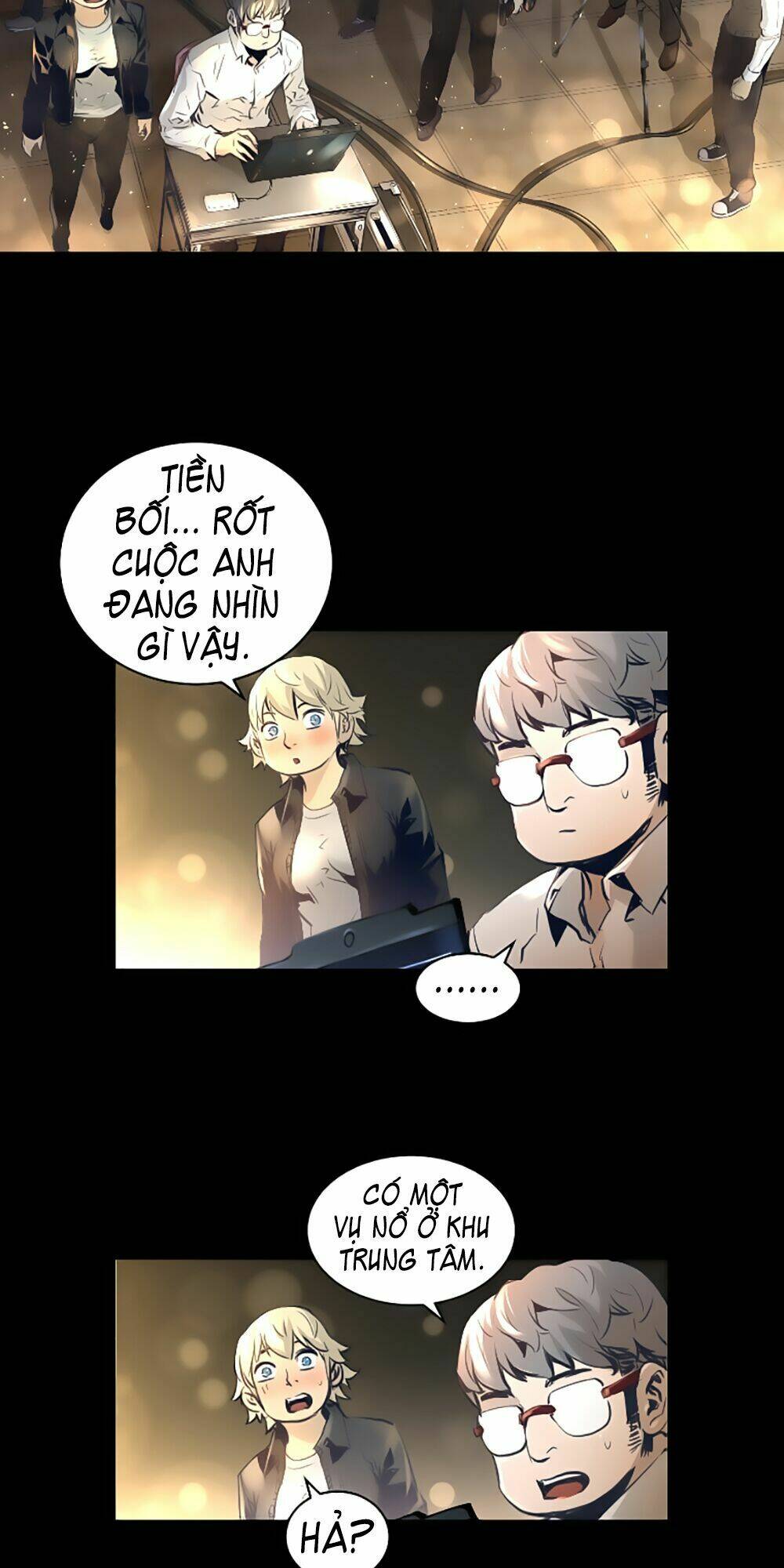 Tam Tuyệt Tại Dị Giới Chapter 48 - Trang 2