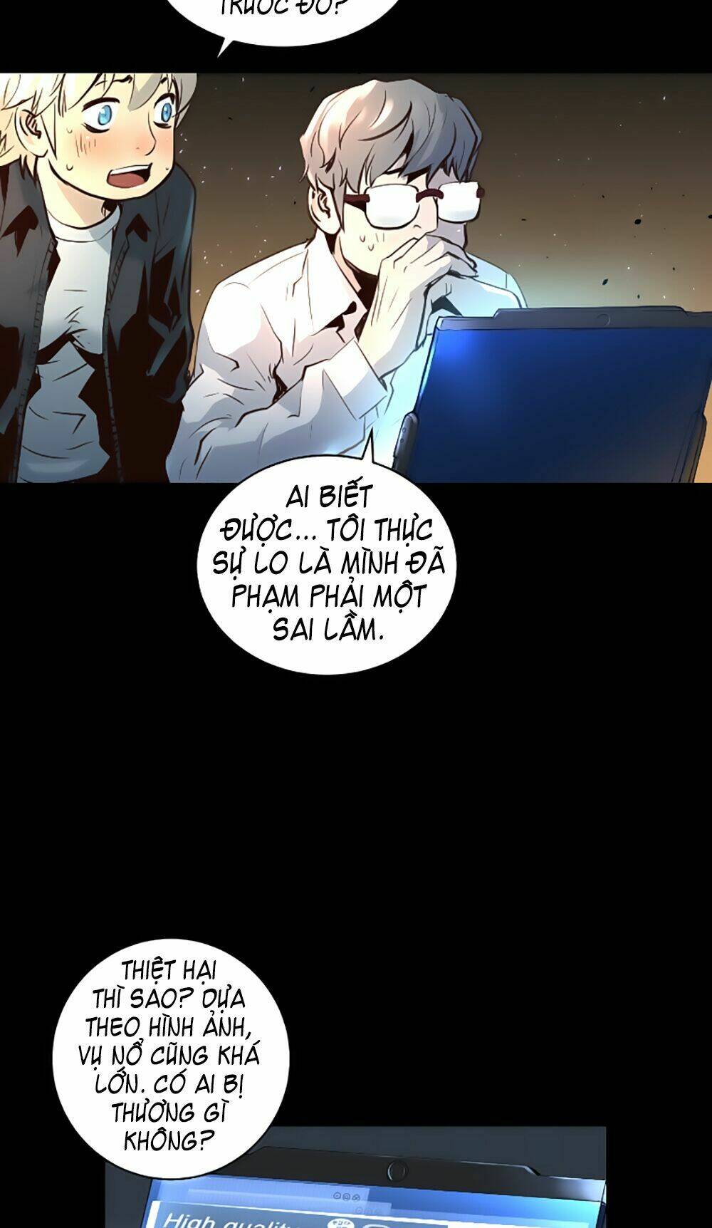 Tam Tuyệt Tại Dị Giới Chapter 48 - Trang 2