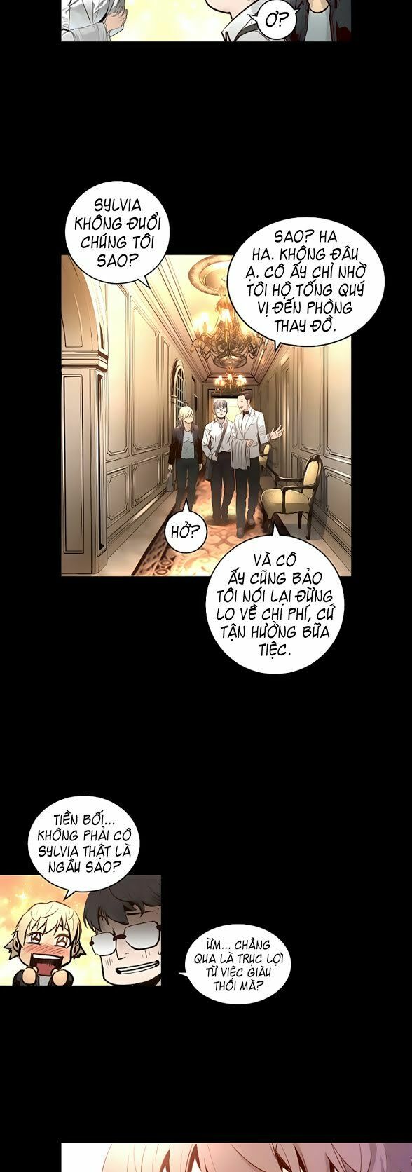 Tam Tuyệt Tại Dị Giới Chapter 49 - Trang 2