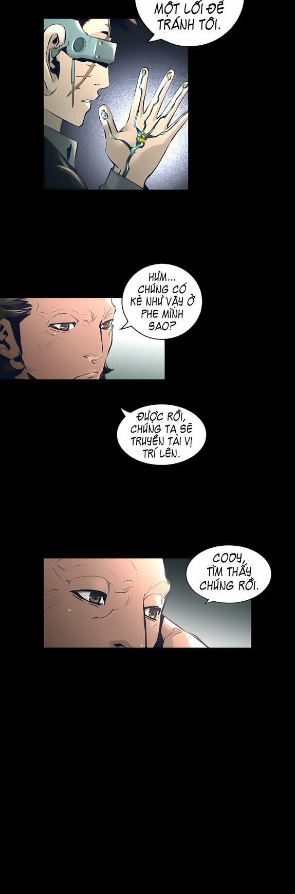 Tam Tuyệt Tại Dị Giới Chapter 49 - Trang 2