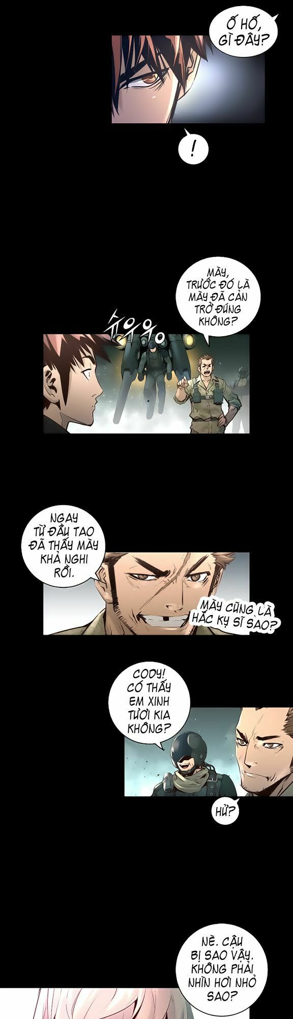 Tam Tuyệt Tại Dị Giới Chapter 49 - Trang 2