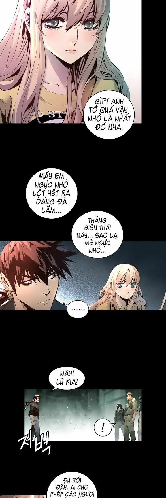 Tam Tuyệt Tại Dị Giới Chapter 49 - Trang 2
