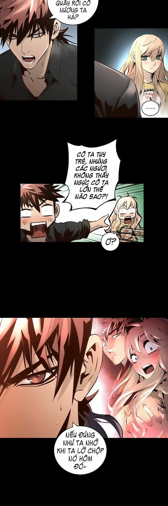 Tam Tuyệt Tại Dị Giới Chapter 49 - Trang 2