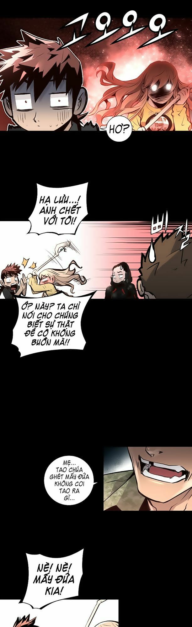 Tam Tuyệt Tại Dị Giới Chapter 49 - Trang 2