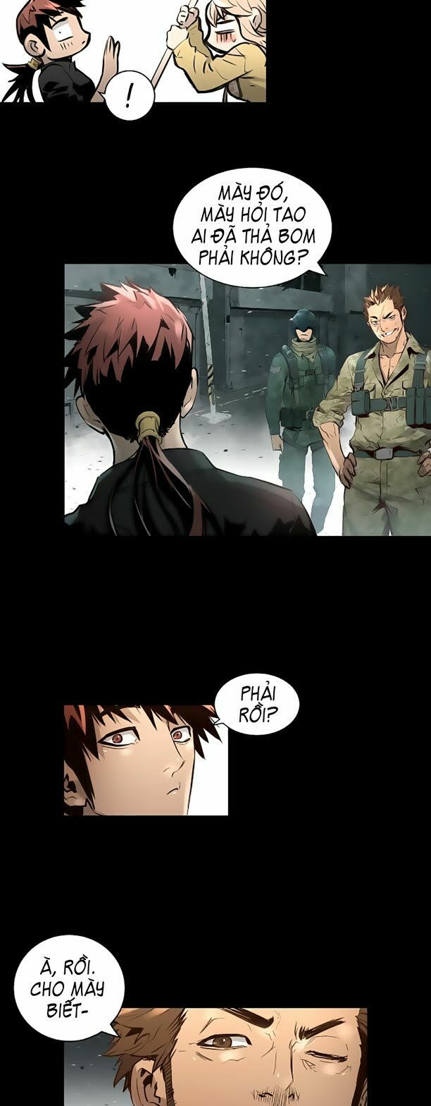 Tam Tuyệt Tại Dị Giới Chapter 49 - Trang 2