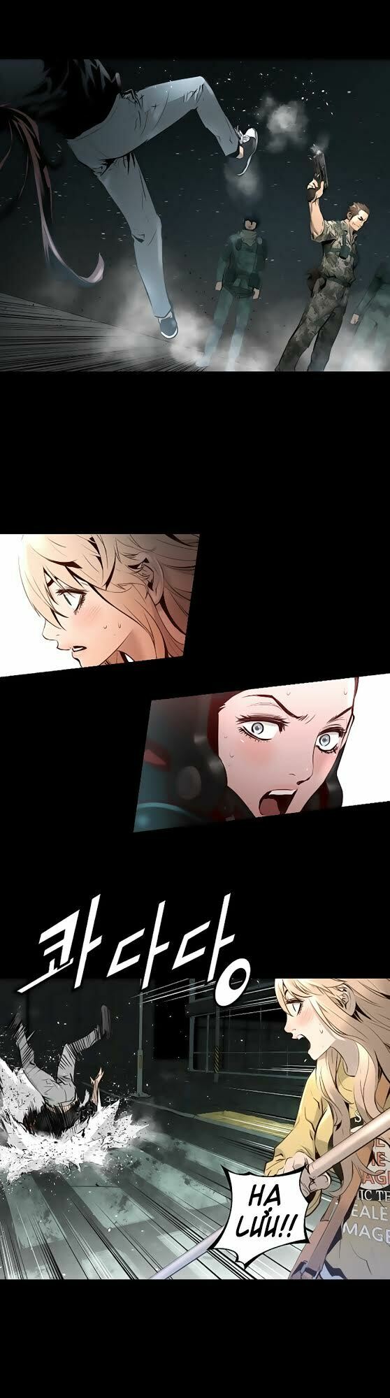 Tam Tuyệt Tại Dị Giới Chapter 49 - Trang 2