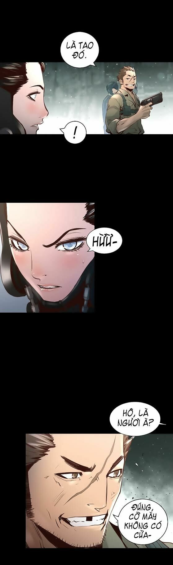 Tam Tuyệt Tại Dị Giới Chapter 49 - Trang 2