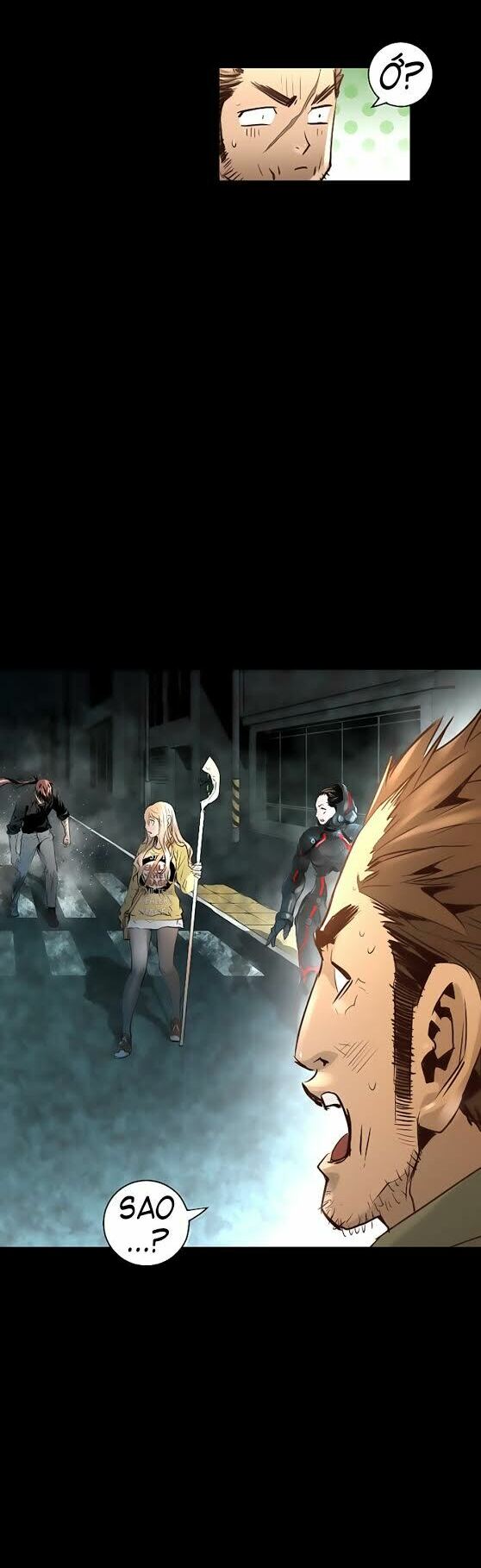 Tam Tuyệt Tại Dị Giới Chapter 49 - Trang 2