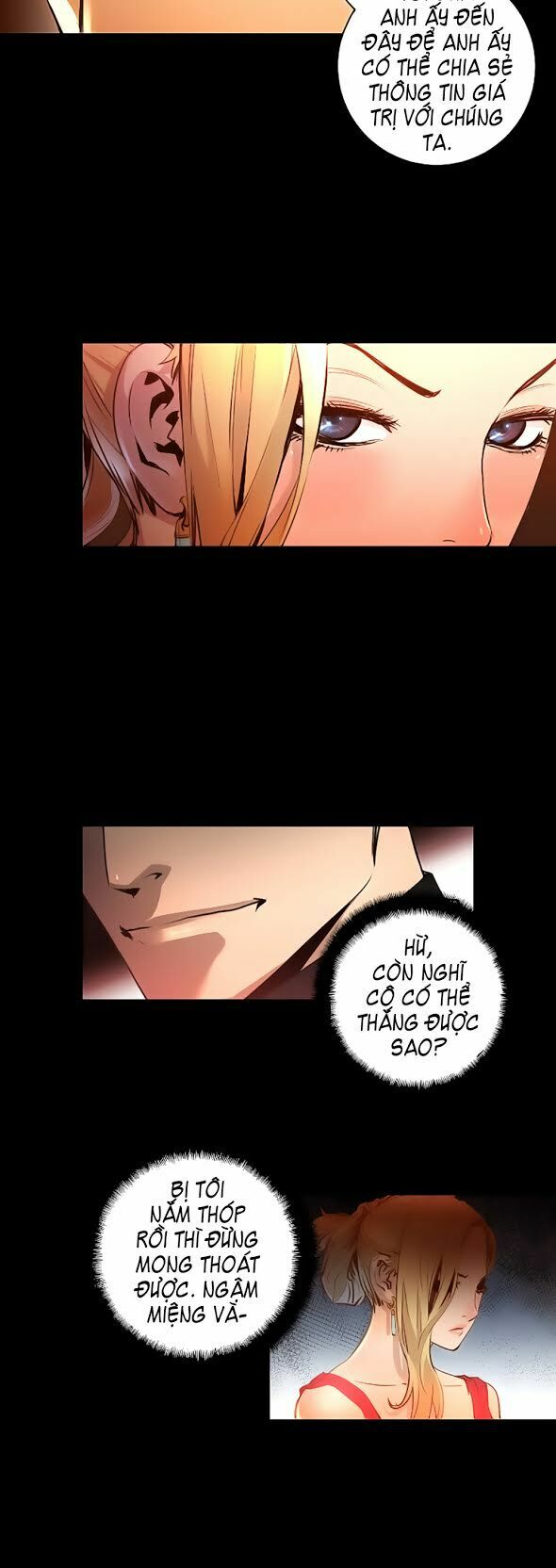 Tam Tuyệt Tại Dị Giới Chapter 49 - Trang 2