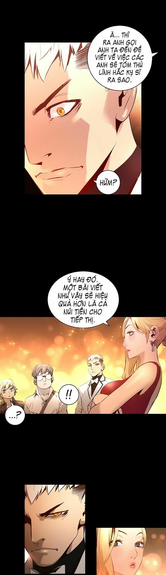 Tam Tuyệt Tại Dị Giới Chapter 49 - Trang 2