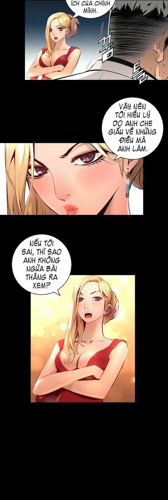 Tam Tuyệt Tại Dị Giới Chapter 49 - Trang 2