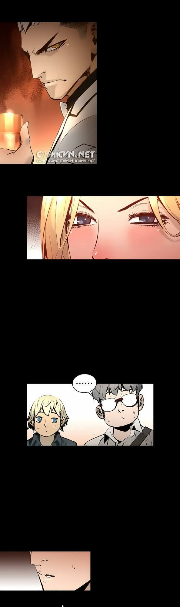 Tam Tuyệt Tại Dị Giới Chapter 49 - Trang 2