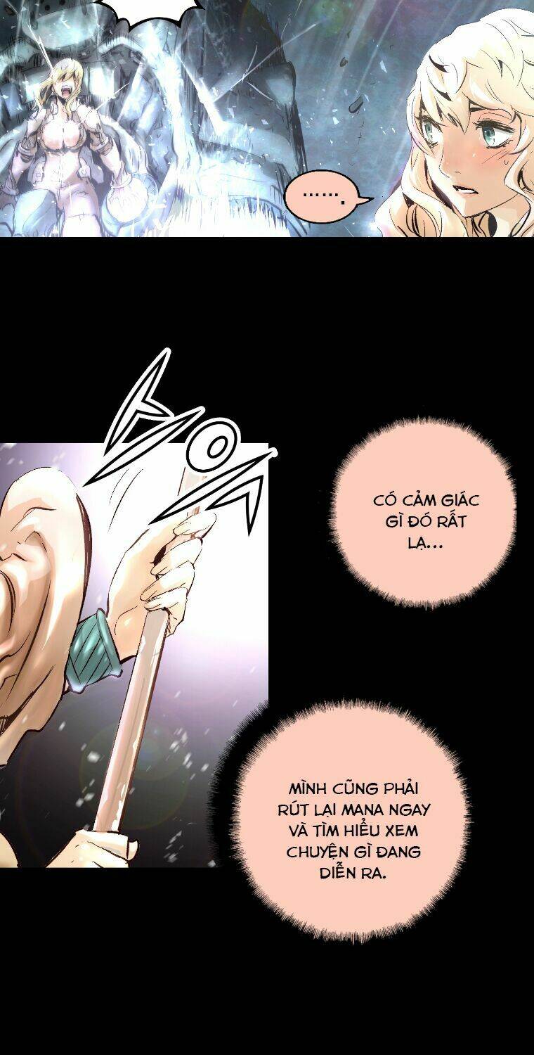 Tam Tuyệt Tại Dị Giới Chapter 5 - Trang 2