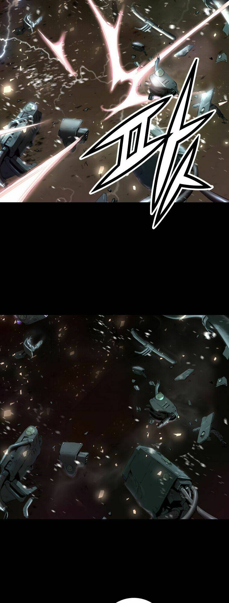 Tam Tuyệt Tại Dị Giới Chapter 5 - Trang 2