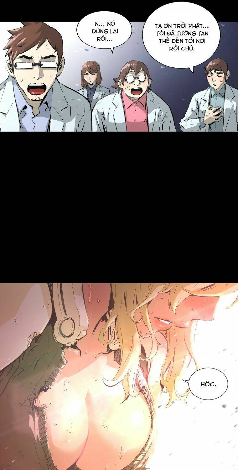 Tam Tuyệt Tại Dị Giới Chapter 5 - Trang 2