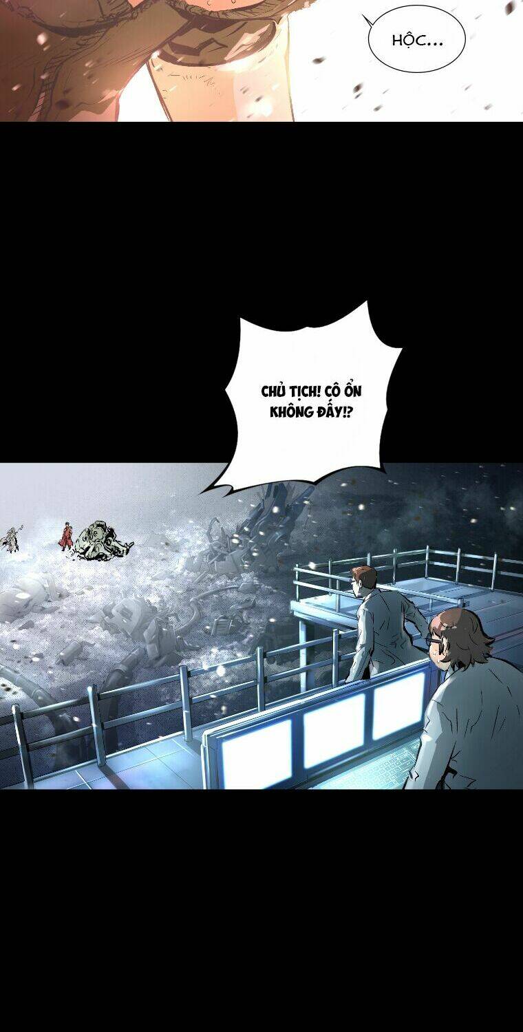 Tam Tuyệt Tại Dị Giới Chapter 5 - Trang 2