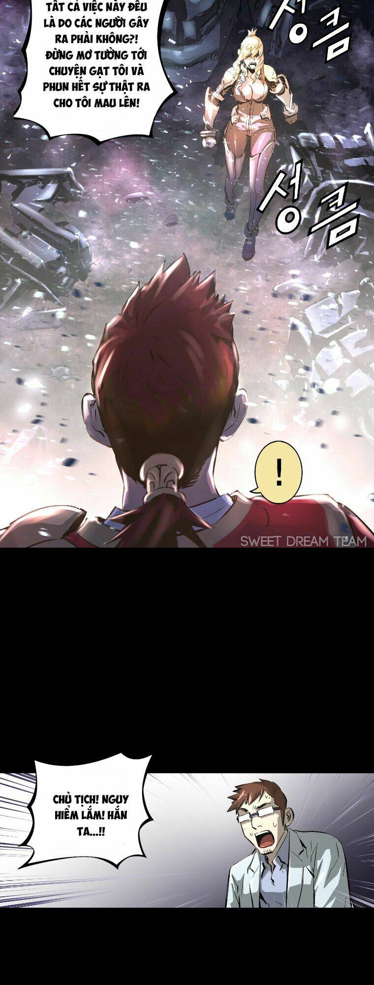 Tam Tuyệt Tại Dị Giới Chapter 5 - Trang 2