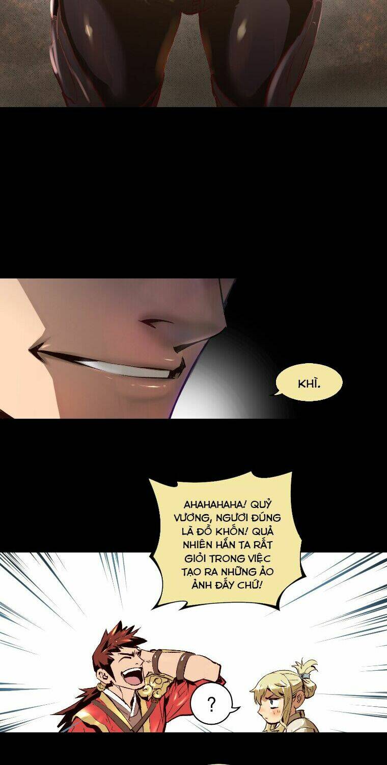 Tam Tuyệt Tại Dị Giới Chapter 5 - Trang 2