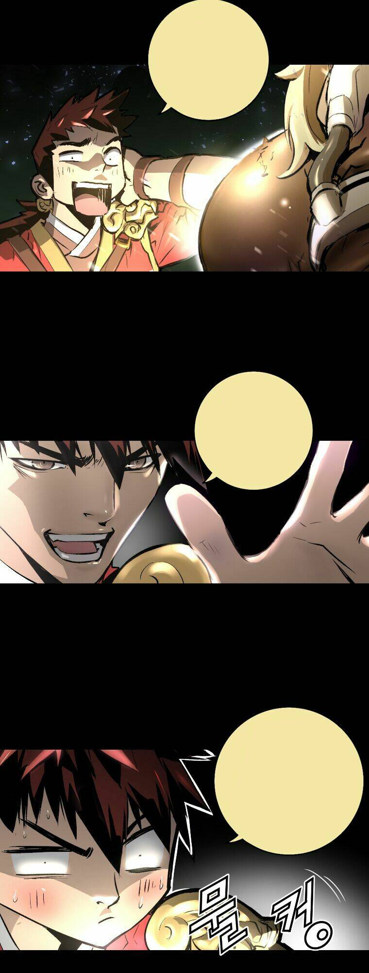 Tam Tuyệt Tại Dị Giới Chapter 5 - Trang 2