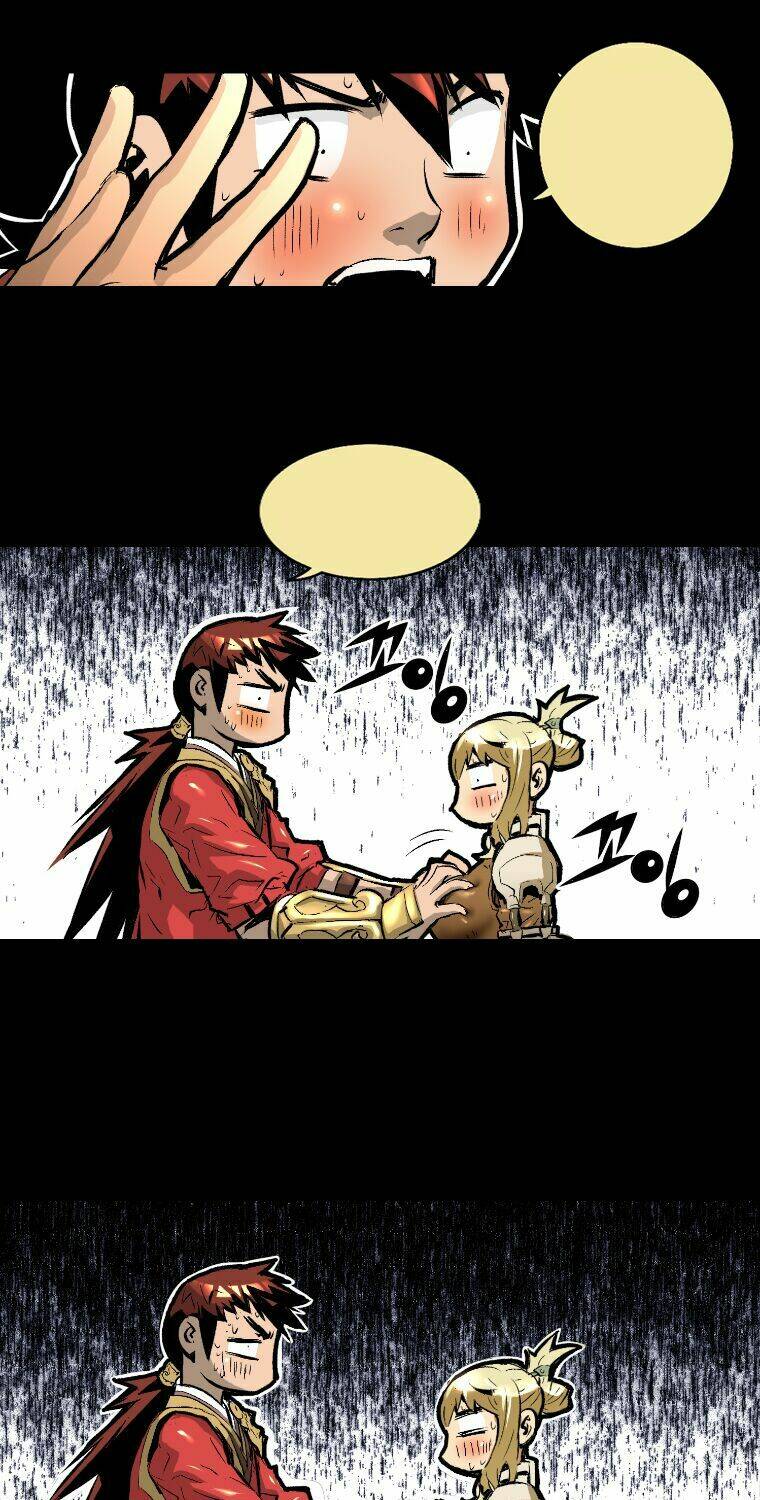 Tam Tuyệt Tại Dị Giới Chapter 5 - Trang 2