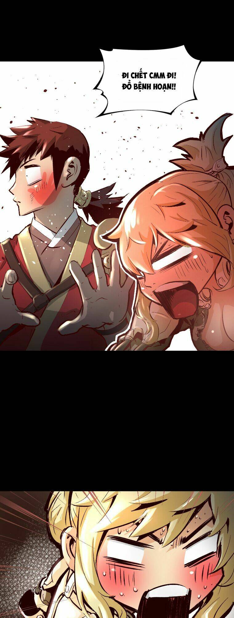 Tam Tuyệt Tại Dị Giới Chapter 5 - Trang 2