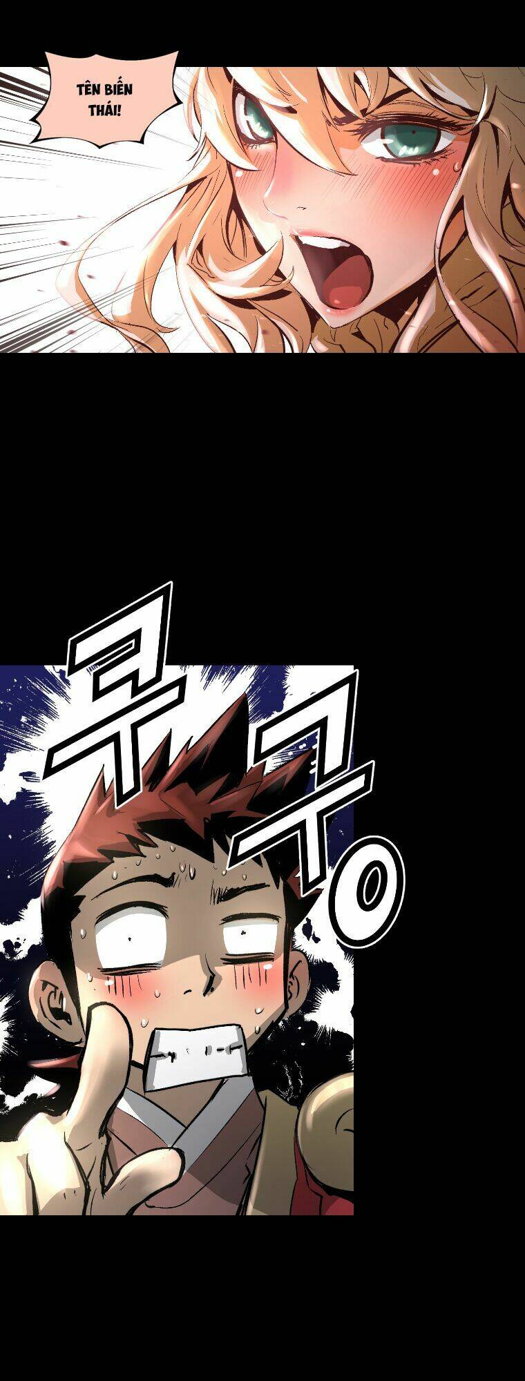 Tam Tuyệt Tại Dị Giới Chapter 5 - Trang 2