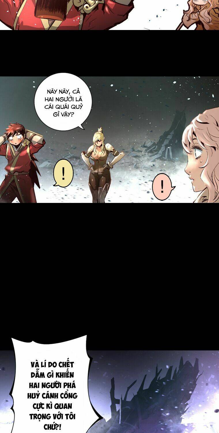 Tam Tuyệt Tại Dị Giới Chapter 5 - Trang 2