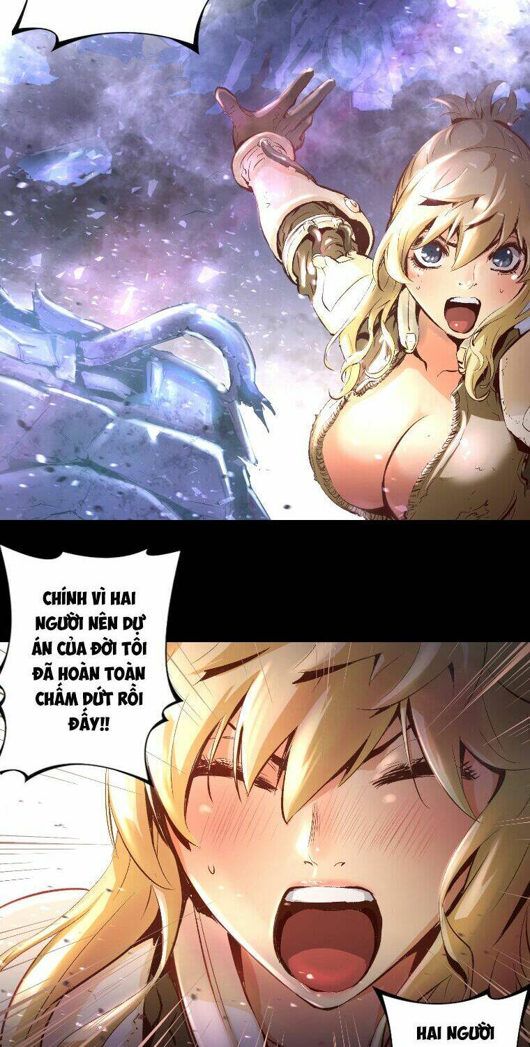 Tam Tuyệt Tại Dị Giới Chapter 5 - Trang 2