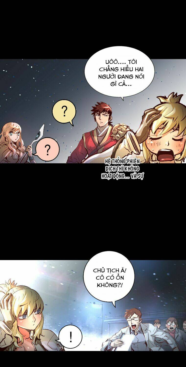 Tam Tuyệt Tại Dị Giới Chapter 5 - Trang 2