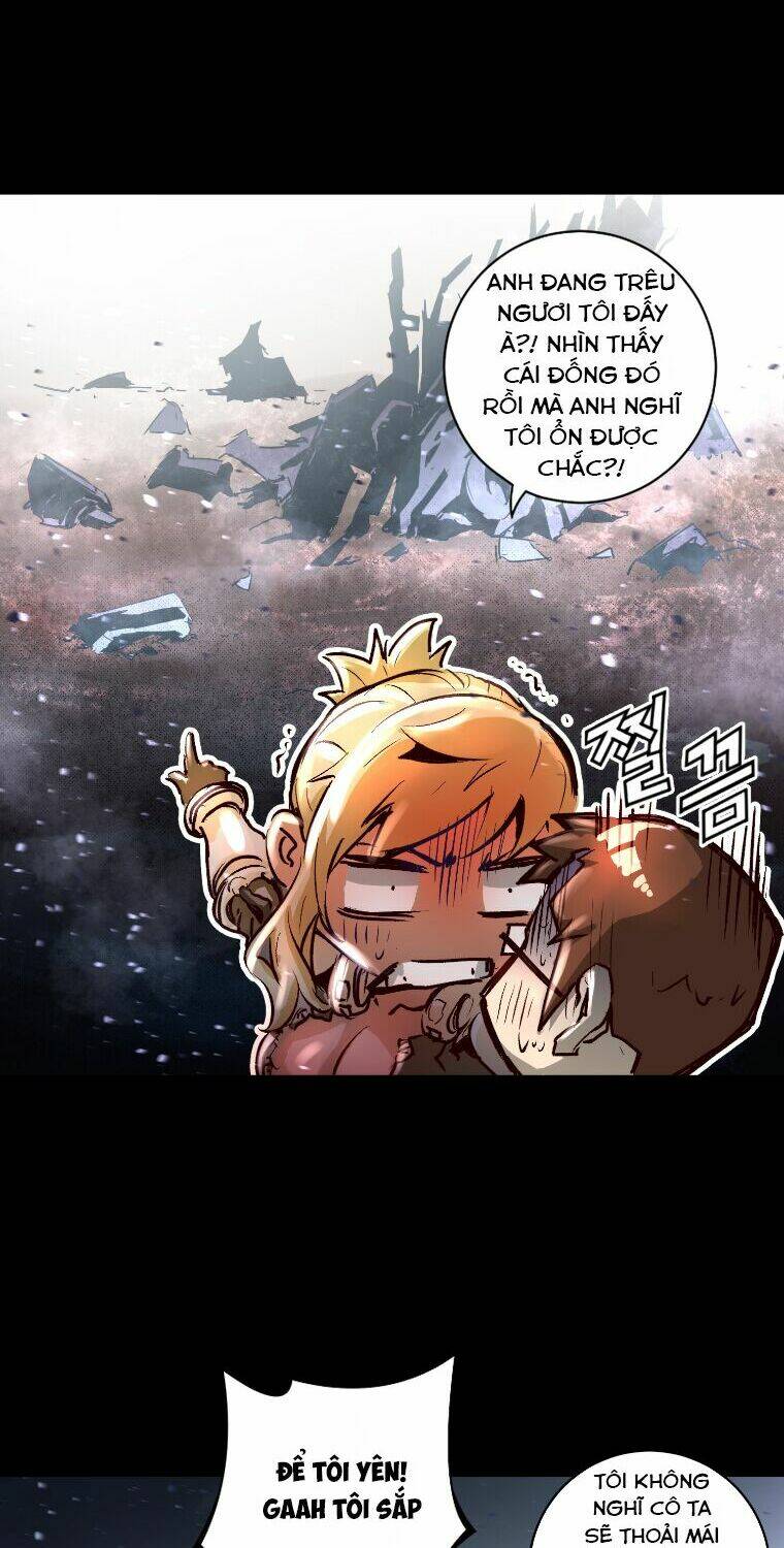 Tam Tuyệt Tại Dị Giới Chapter 5 - Trang 2