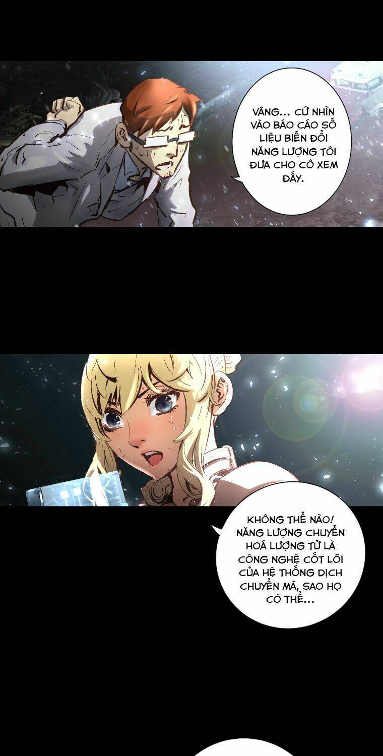 Tam Tuyệt Tại Dị Giới Chapter 5 - Trang 2