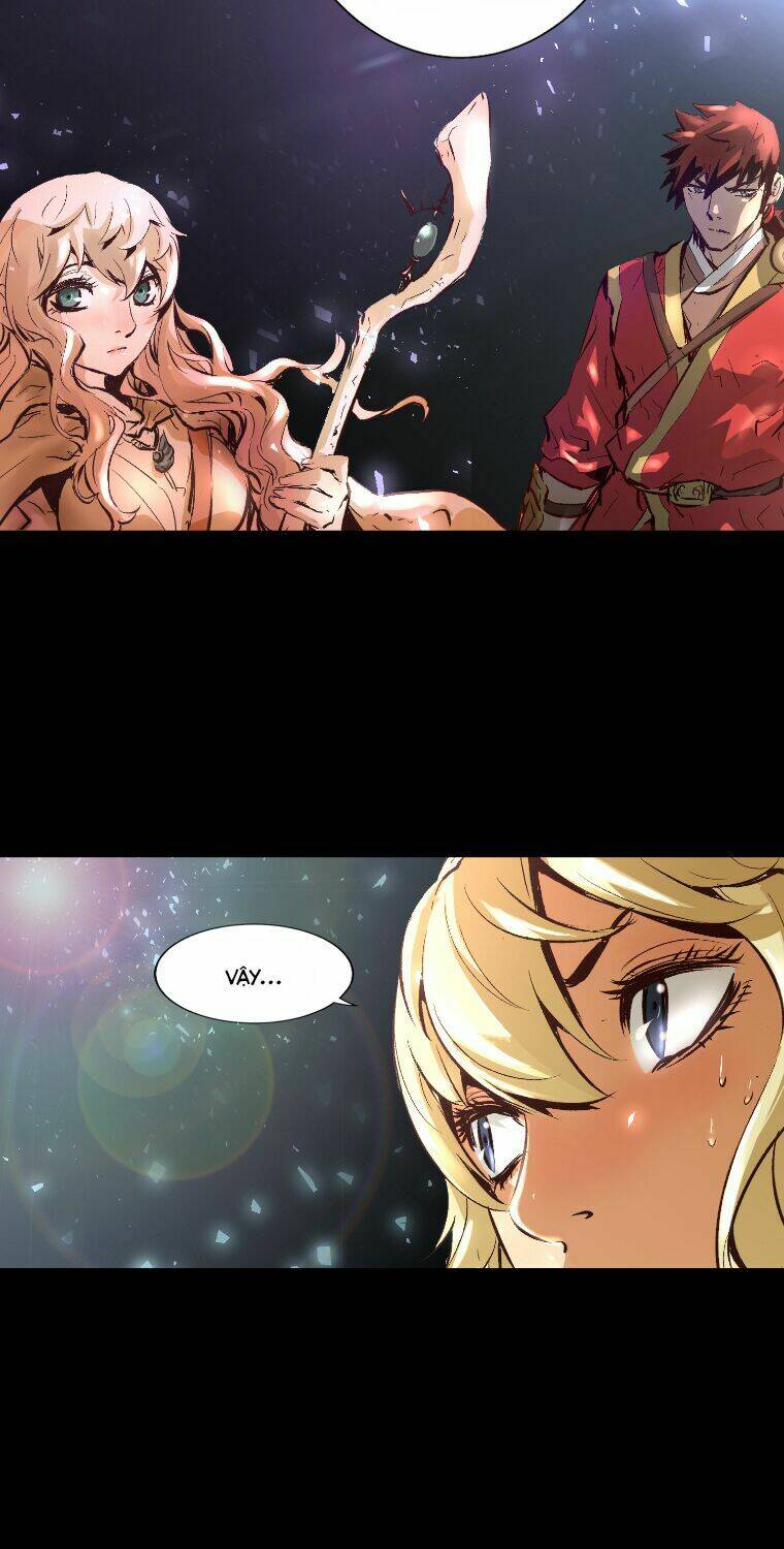 Tam Tuyệt Tại Dị Giới Chapter 5 - Trang 2